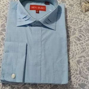 Ben Euro long sleeve dress shirt